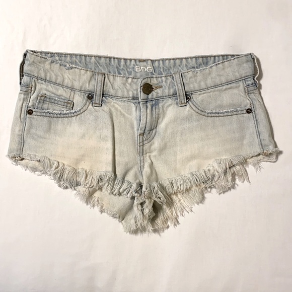 Urban Outfitters BDG Low Rise Dolphin Shorts - Picture 2 of 6
